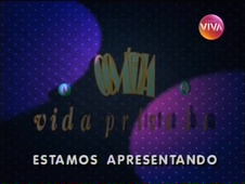 Vinhetas de A Comédia da Vida Privada