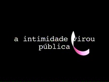 Chamada de A Comédia da Vida Privada