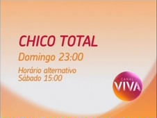 Chamada de Chico Total