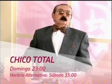 Chamada de Chico Total