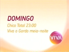Chamada de Chico Total