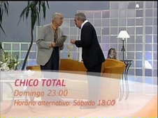 Chamada de Chico Total