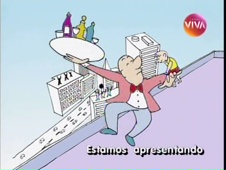 Vinhetas de Sai de Baixo