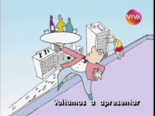 Vinhetas de Sai de Baixo