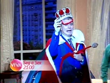 Chamada de Sai de Baixo