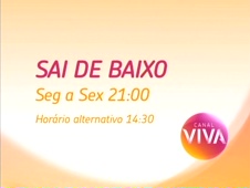 Chamada de Sai de Baixo