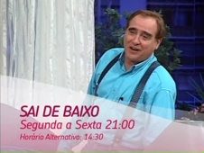 Chamada de Sai de Baixo