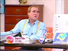 Chamada de Sai de Baixo