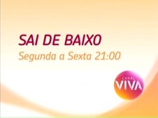 Chamada de Sai de Baixo