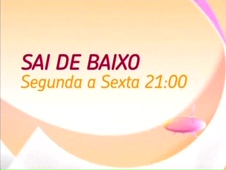Chamada de Sai de Baixo