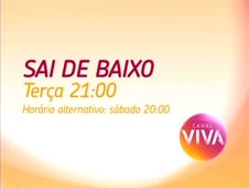 Chamada de Sai de Baixo