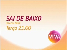 Chamada de Sai de Baixo