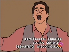 Abertura de Caça Talentos