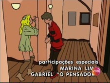 Abertura de Caça Talentos