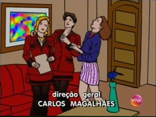 Abertura de Caça Talentos