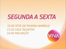 Chamada de Caça Talentos
