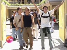 Chamada de Malhação Múltipla Escolha - 1ª fase