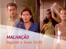 Chamada de Malhação Múltipla Escolha - 1ª fase