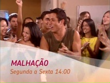 Chamada de Malhação Múltipla Escolha - 1ª fase