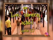 Abertura de Sandy & Junior