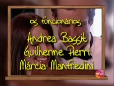 Abertura de Sandy & Junior