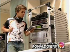 Abertura de Sandy & Junior