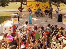 Chamada de Sandy & Junior