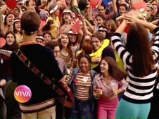 Chamada de Sandy & Junior