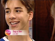 Chamada de Sandy & Junior