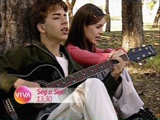 Chamada de Sandy & Junior