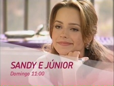 Chamada de Sandy & Junior