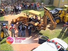 Chamada de Sandy & Junior