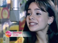 Chamada de Sandy & Junior