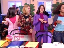 Chamada de Sandy & Junior