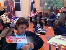 Chamada de Sandy & Junior