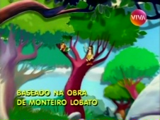 Abertura de Sítio do Picapau Amarelo