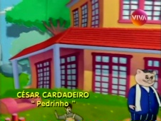 Abertura de Sítio do Picapau Amarelo