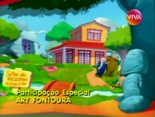 Abertura de Sítio do Picapau Amarelo