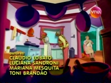 Abertura de Sítio do Picapau Amarelo
