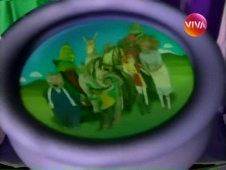 Abertura de Sítio do Picapau Amarelo