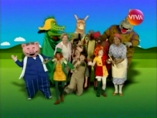 Abertura de Sítio do Picapau Amarelo