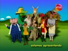 Vinhetas de Sítio do Picapau Amarelo