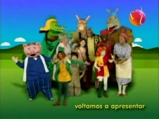 Vinhetas de Sítio do Picapau Amarelo