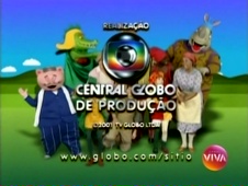 Vinhetas de Sítio do Picapau Amarelo