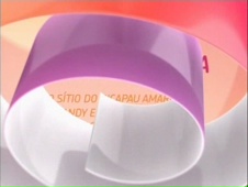 Chamada de Sítio do Picapau Amarelo