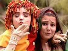 Chamada de Sítio do Picapau Amarelo