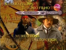 Abertura de A Casa Das Sete Mulheres
