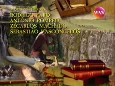 Abertura de A Casa Das Sete Mulheres
