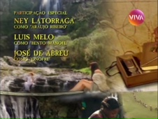 Abertura de A Casa Das Sete Mulheres