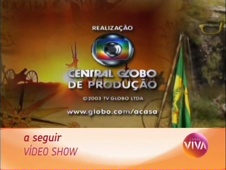 Vinhetas de A Casa Das Sete Mulheres